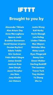 IFTTT 4.70.1 (6392). Скриншот 5