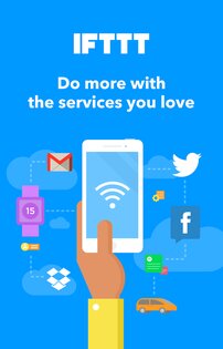 IFTTT 4.70.1 (6392). Скриншот 6