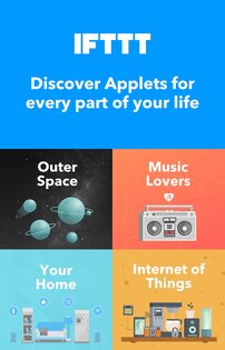 IFTTT 4.70.1 (6392). Скриншот 8