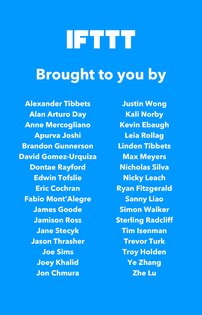 IFTTT 4.70.1 (6392). Скриншот 10