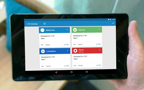 Medisafe – напоминания и трекер таблеток 9.50.0. Скриншот 7