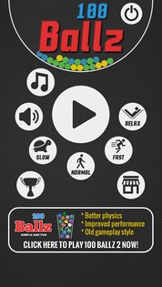 100 Balls 2023.0. Скриншот 23