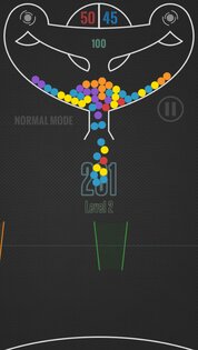 100 Balls 2023.0. Скриншот 4