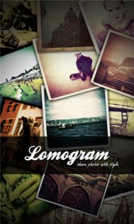 Lomogram 1.7.2.0. Скриншот 1