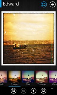 Lomogram 1.7.2.0. Скриншот 2