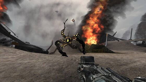 Edge of Tomorrow Game 1.0.3. Скриншот 1