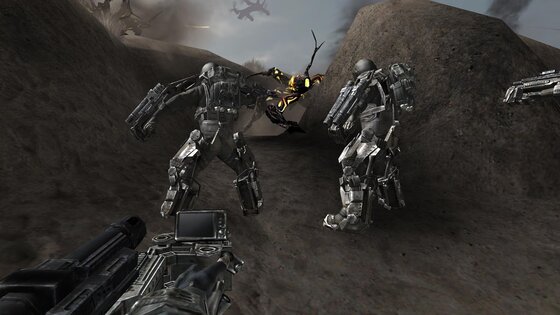 Edge of Tomorrow Game 1.0.3. Скриншот 2