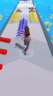 Раннер: Счастливая Бегунка 1.0.0.0.0. Скриншот 1