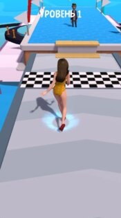 Раннер: Счастливая Бегунка 1.0.0.0.0. Скриншот 2