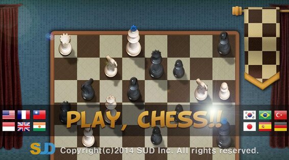 Dr. Chess 1.65. Скриншот 1