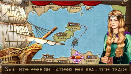 Empire World 1.0.3. Скриншот 3