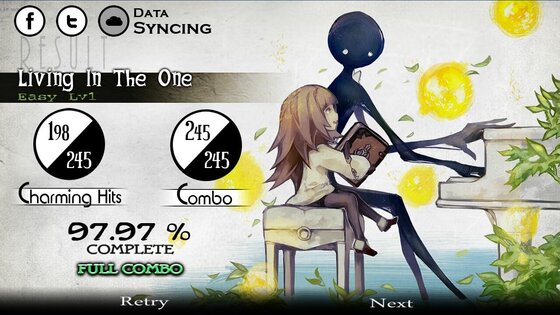 Deemo 5.0.10. Скриншот 4