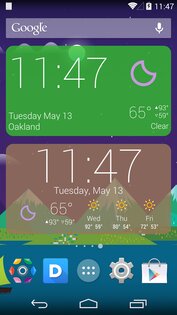 Kairo XP 1.1 ( HD Widgets). Скриншот 7