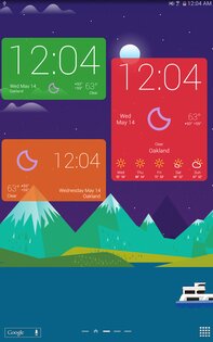 Kairo XP 1.1 ( HD Widgets). Скриншот 10