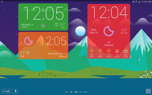 Kairo XP 1.1 ( HD Widgets). Скриншот 11