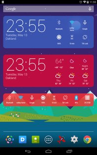 Kairo XP 1.1 ( HD Widgets). Скриншот 12