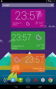 Kairo XP 1.1 ( HD Widgets). Скриншот 14