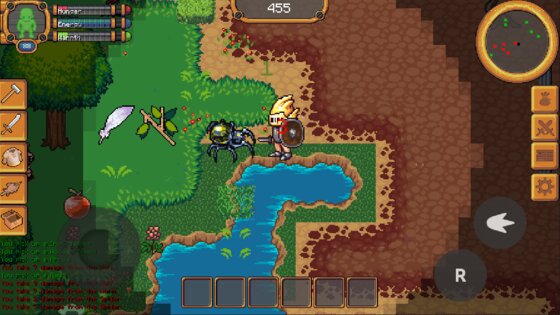 A Tale of Survival 1.4.6. Скриншот 8