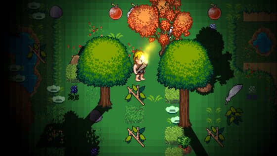 A Tale of Survival 1.4.6. Скриншот 13