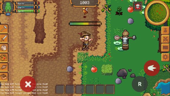 A Tale of Survival 1.4.6. Скриншот 14