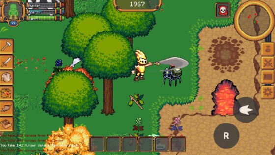 A Tale of Survival 1.4.6. Скриншот 22