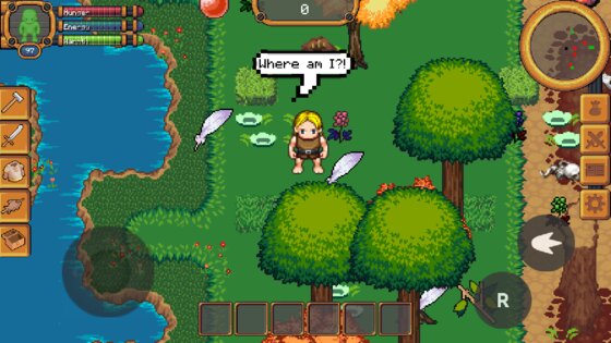 A Tale of Survival 1.4.6. Скриншот 23
