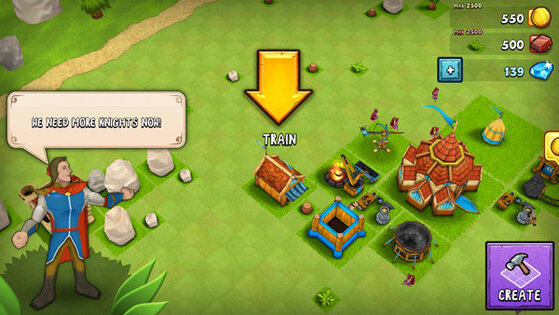 Greed for Glory: Elder Magicks 7.0.1. Скриншот 1