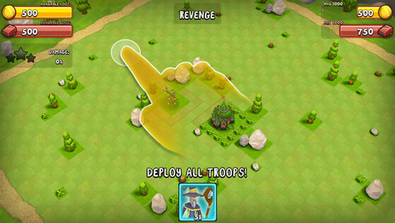 Greed for Glory: Elder Magicks 7.0.1. Скриншот 3