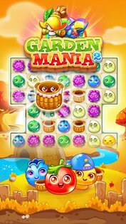 Garden Mania 2 3.6.5. Скриншот 1