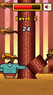 Timberman 6.1.103. Скриншот 8