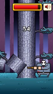 Timberman 6.1.103. Скриншот 4