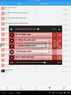 LaPlayer light 3.5.1. Скриншот 11