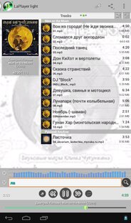 LaPlayer light 3.5.1. Скриншот 21