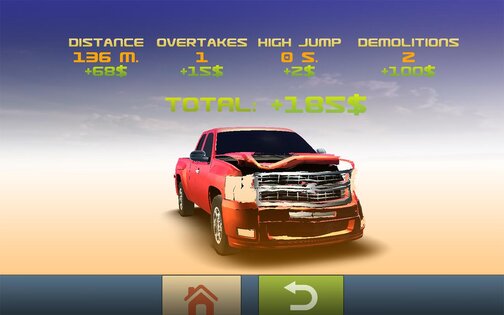 Highway Sprinter 1.1. Скриншот 2