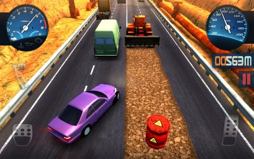 Highway Sprinter 1.1. Скриншот 5