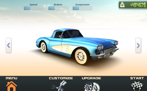 Highway Sprinter 1.1. Скриншот 6