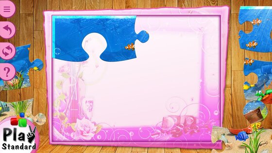 Jigsaw Puzzle Ocean 3.0. Скриншот 3