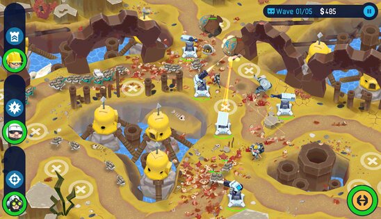 OTTTD 1.4.74. Скриншот 19