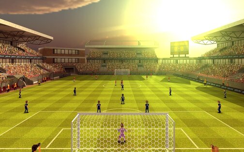 Striker Soccer 2 1.0.4. Скриншот 11