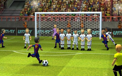 Striker Soccer 2 1.0.4. Скриншот 12