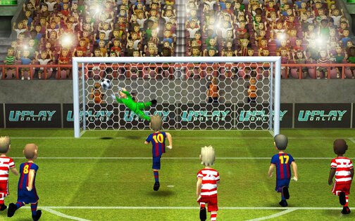 Striker Soccer 2 1.0.4. Скриншот 15