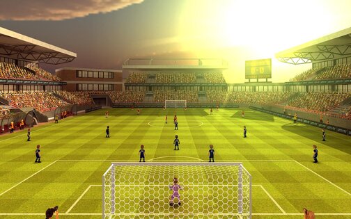 Striker Soccer 2 1.0.4. Скриншот 17