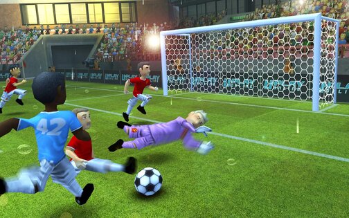 Striker Soccer 2 1.0.4. Скриншот 3