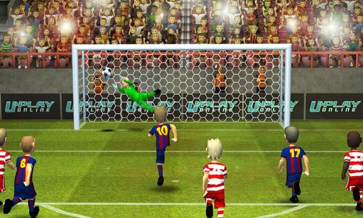 Striker Soccer 2 1.0.4. Скриншот 5