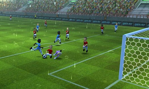 Striker Soccer 2 1.0.4. Скриншот 6
