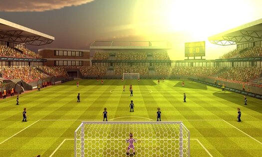 Striker Soccer 2 1.0.4. Скриншот 7