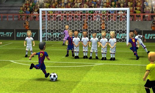 Striker Soccer 2 1.0.4. Скриншот 8