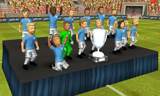 Striker Soccer 2 1.0.4. Скриншот 10