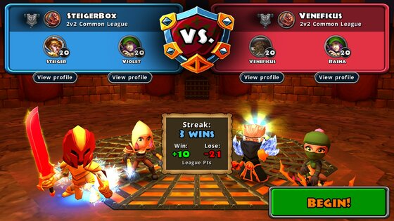 Dungeon Quest 3.3.2.0. Скриншот 12