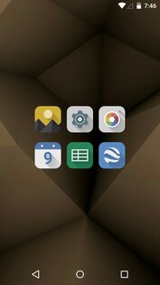 Lumos — Icon Pack 3.1.2. Скриншот 3
